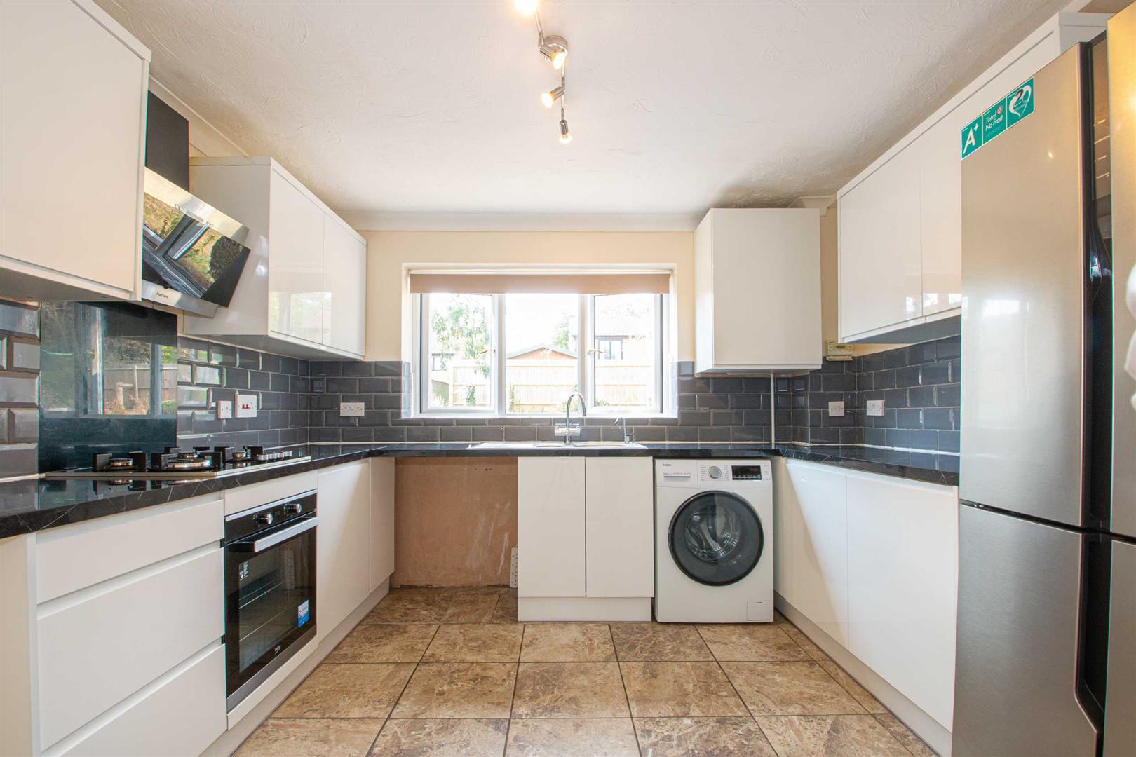 Sheldon Court, Great Holm, Milton Keynes
